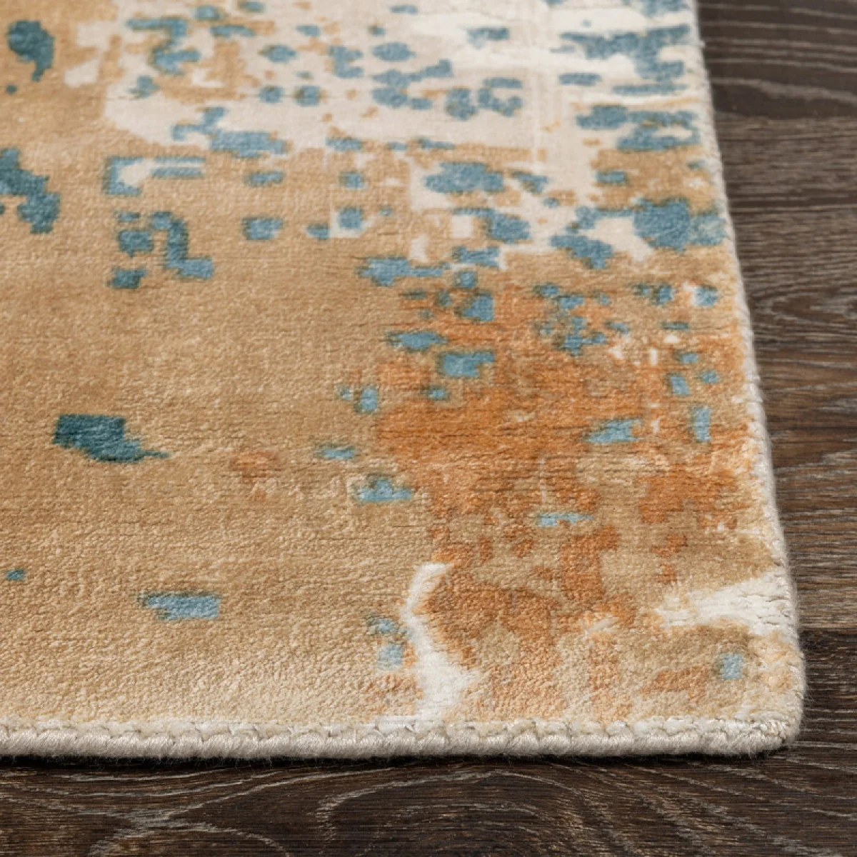 Vienna Distressed 1″x1″ swatch Rugs Classic Home 7