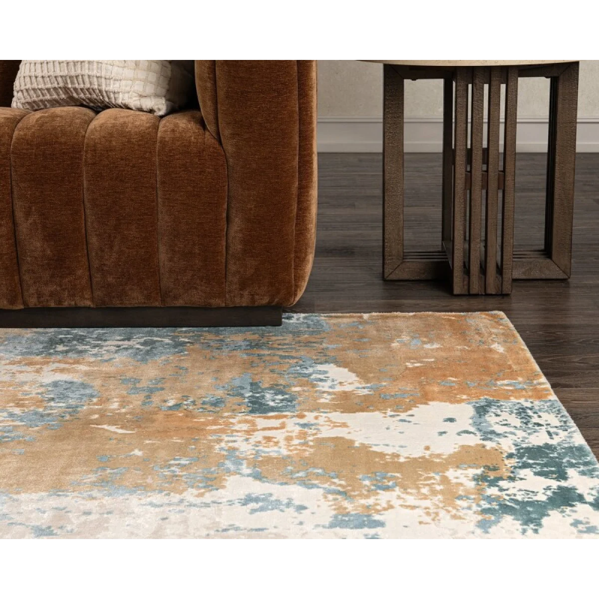 Vienna Distressed 8’x10′ Rugs Classic Home 9