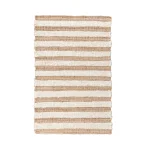 Rhodes Stripe Natural/ivory 2'x3