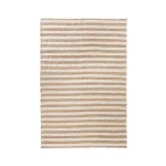 Rhodes Stripe Natural/ivory 9'x12'