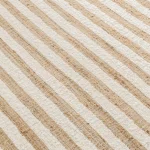 Rhodes Stripe Natural/ivory 9'x12' - Image 3