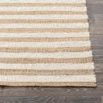 Rhodes Stripe Natural/ivory 9'x12' - Image 4