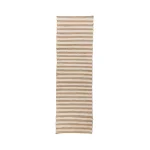Rhodes Stripe Natural/ivory 2.6'x8'