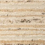 Idra Rug -natural/ivory 2'x3' - Image 6