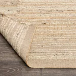Idra Rug -natural/ivory 8'x10' - Image 5