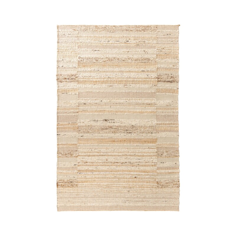 Idra Rug -natural/ivory 9'x12'
