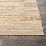 Idra Rug -natural/ivory 9'x12' - Image 4