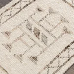 Gazi Ivory/brown Multi 2'x3' - Image 3