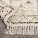 Gazi Ivory/brown Multi 2'x3' - Image 5