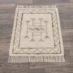 Gazi Ivory/brown Multi 2'x3' - Image 8