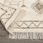 Gazi Ivory/brown Multi 8'x10' - Image 6