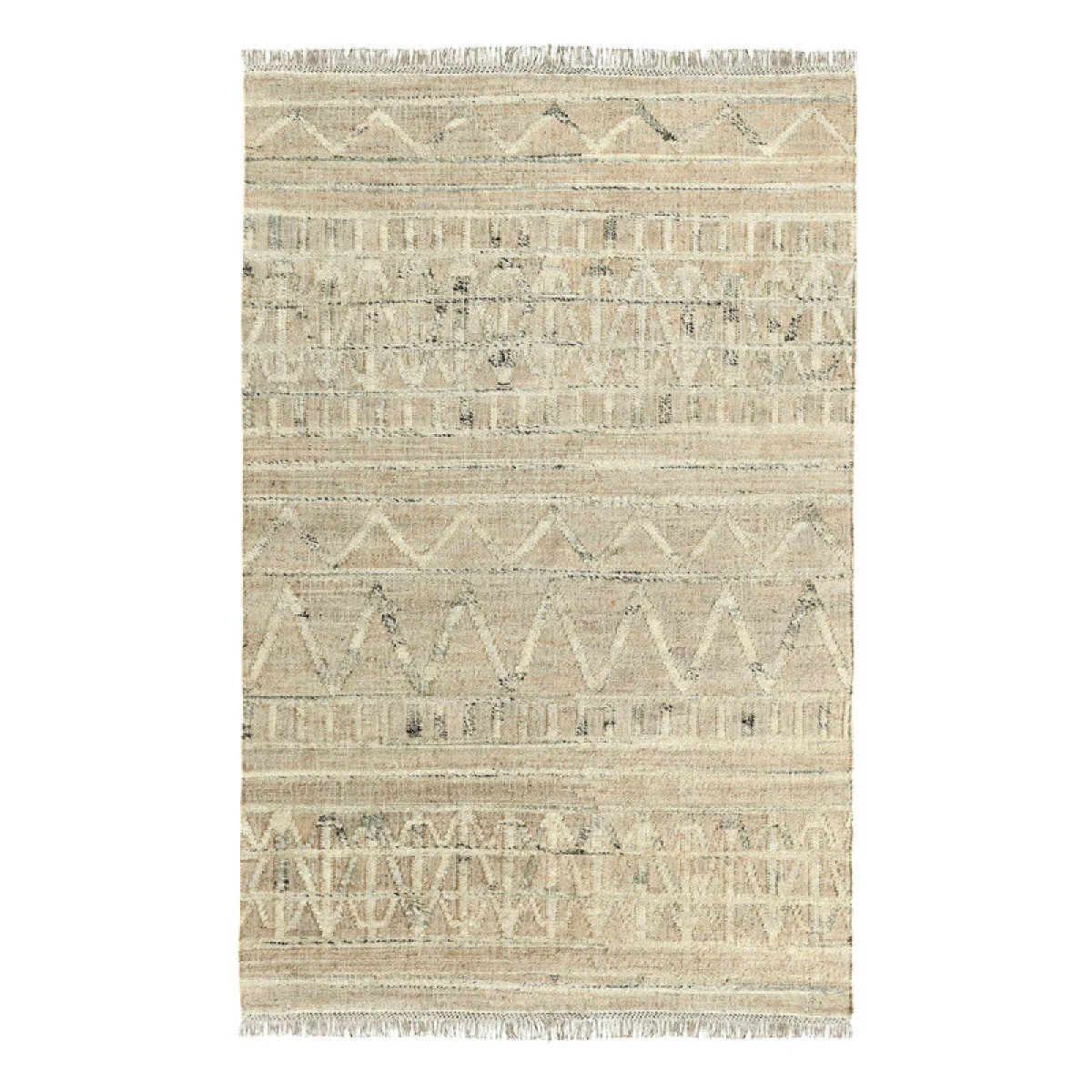 Kingston Distressed 1’x1′ swatch Rugs Classic Home 4