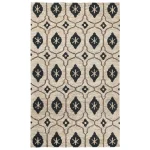 Tanami Soumak Ivory Multi 1'x1' swatch