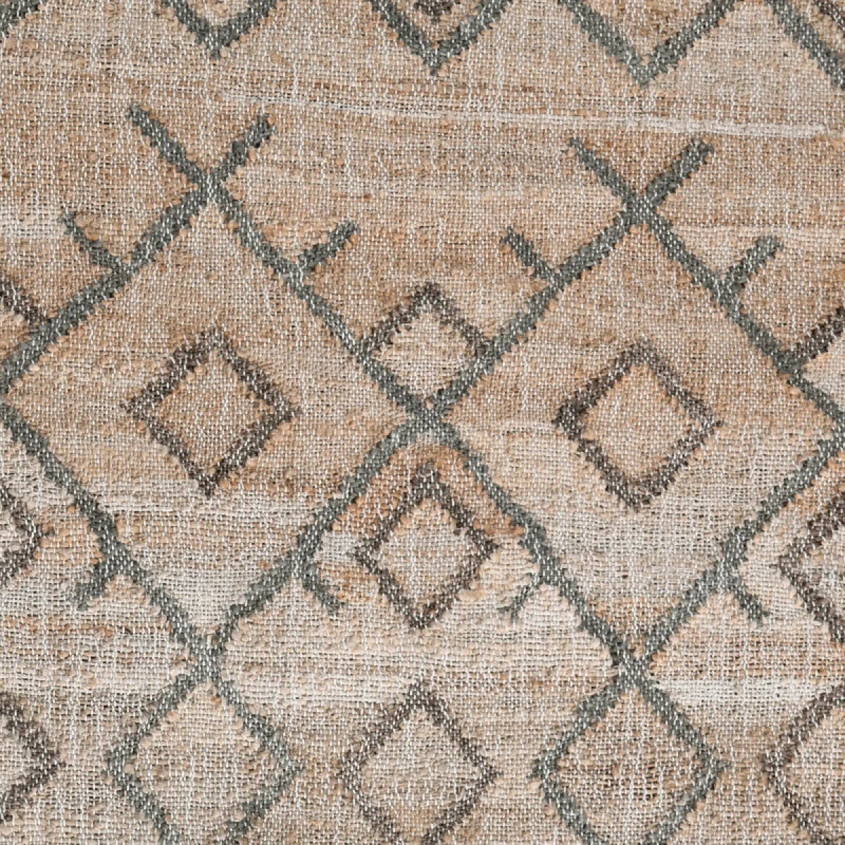 Accona Natural/sage 1’x1′ swatch Rugs Classic Home 8