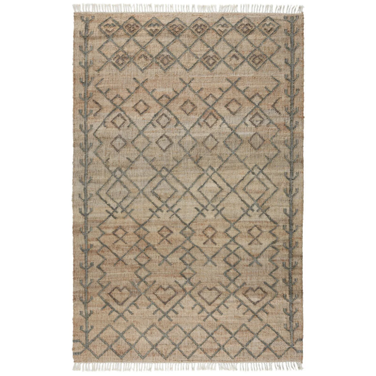 Accona Natural/sage 2’x3′ Rugs Classic Home 4