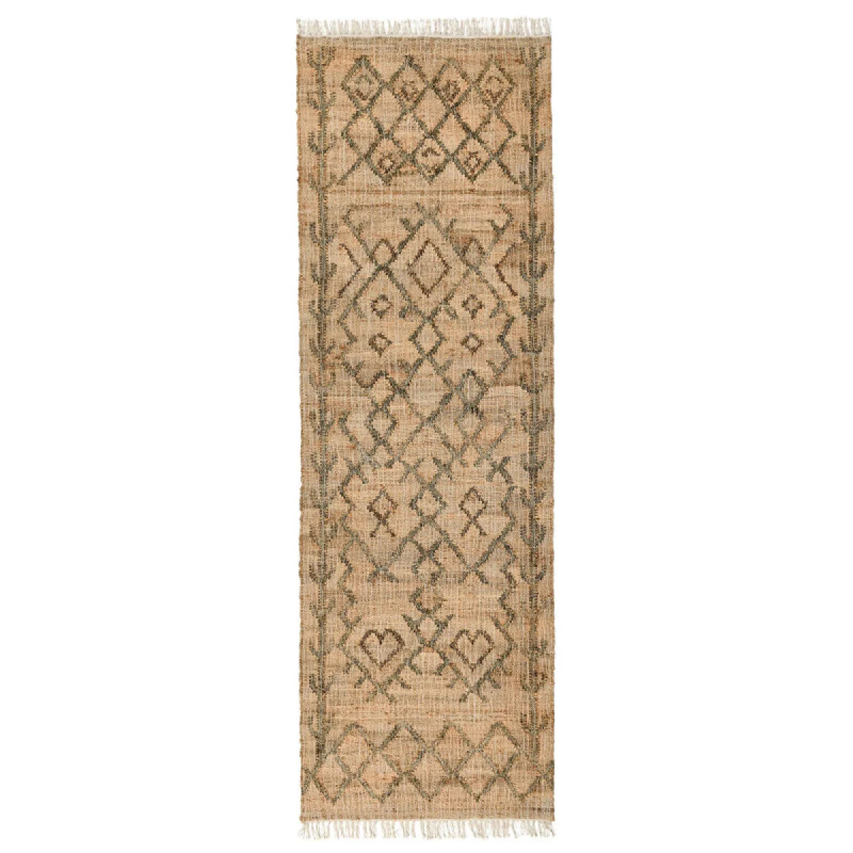 Accona Natural/sage 2.6’x8′ Rugs Classic Home 4