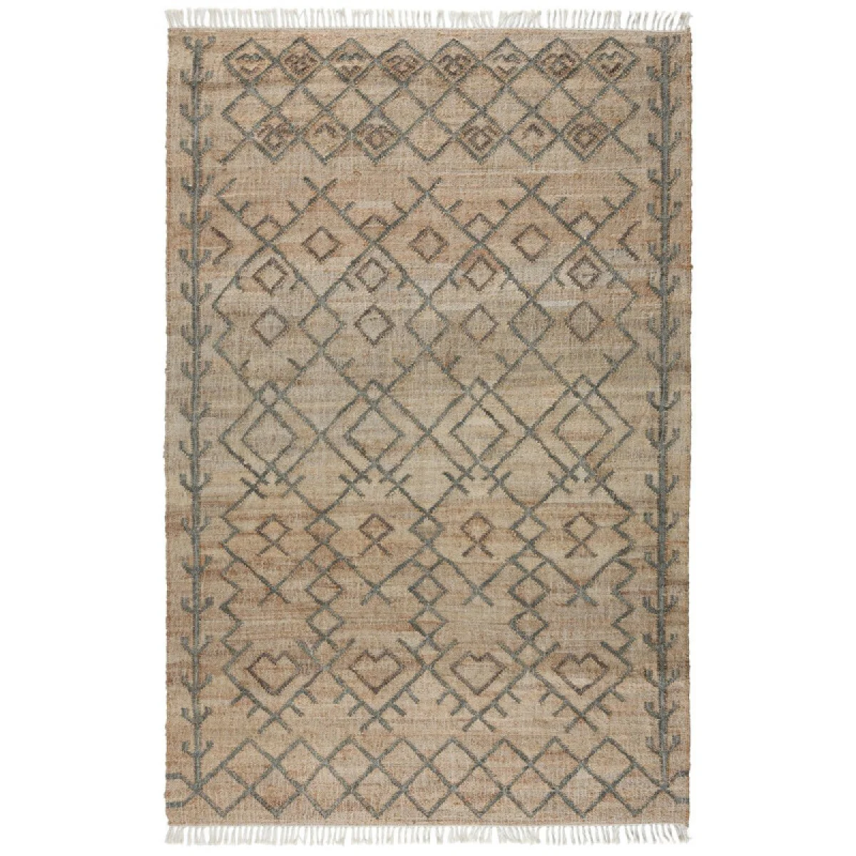 Accona Natural/sage 5’x8′ Rugs Classic Home 4