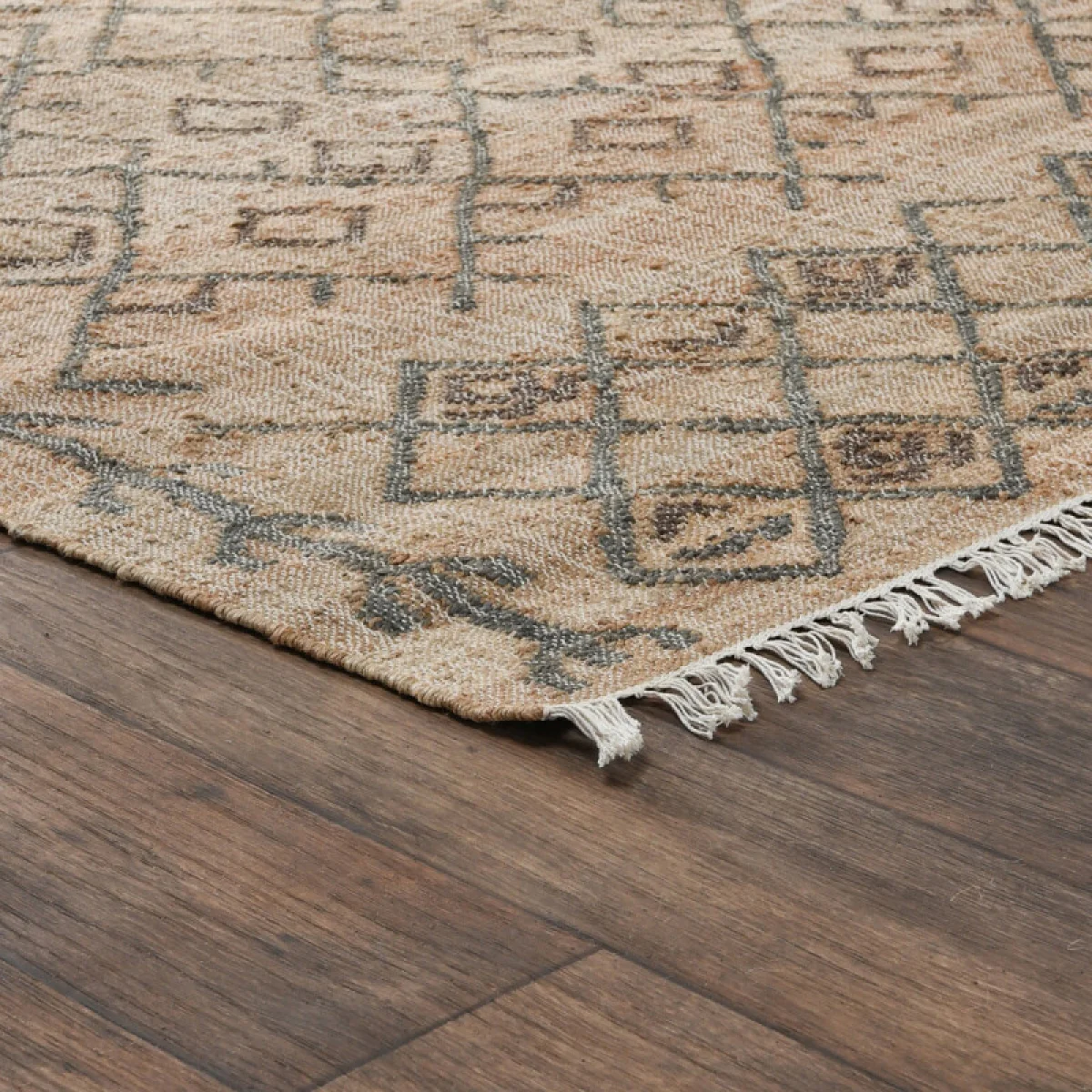 Accona Natural/sage 5’x8′ Rugs Classic Home 6