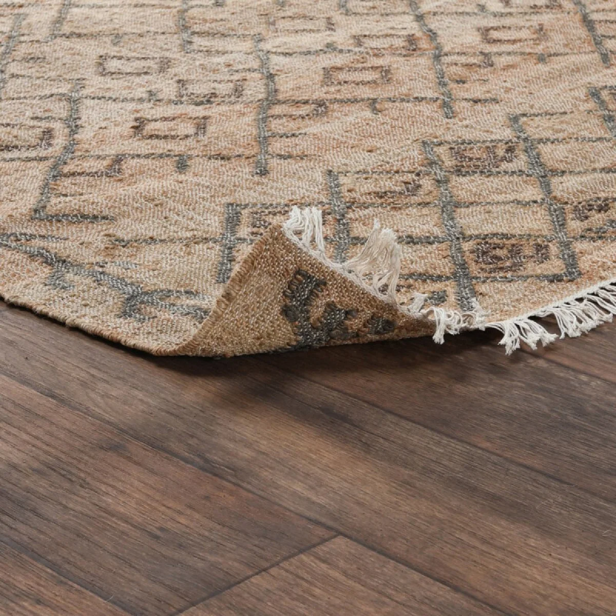 Accona Natural/sage 5’x8′ Rugs Classic Home 7
