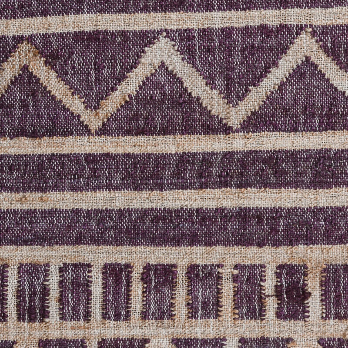 Kingston Distressed Port 5’x8′ Rugs Brown 6