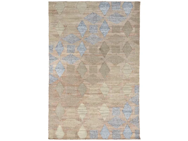 Kingston Distressed Port 8’x10′ Rugs Brown 13