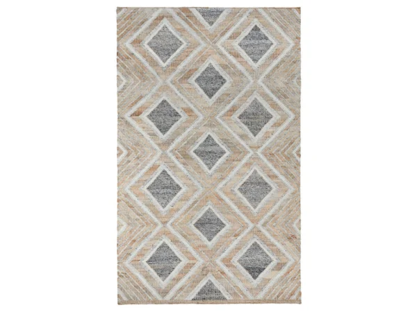 Laguna Blue Multi 8’x10′ Rugs Classic Home
