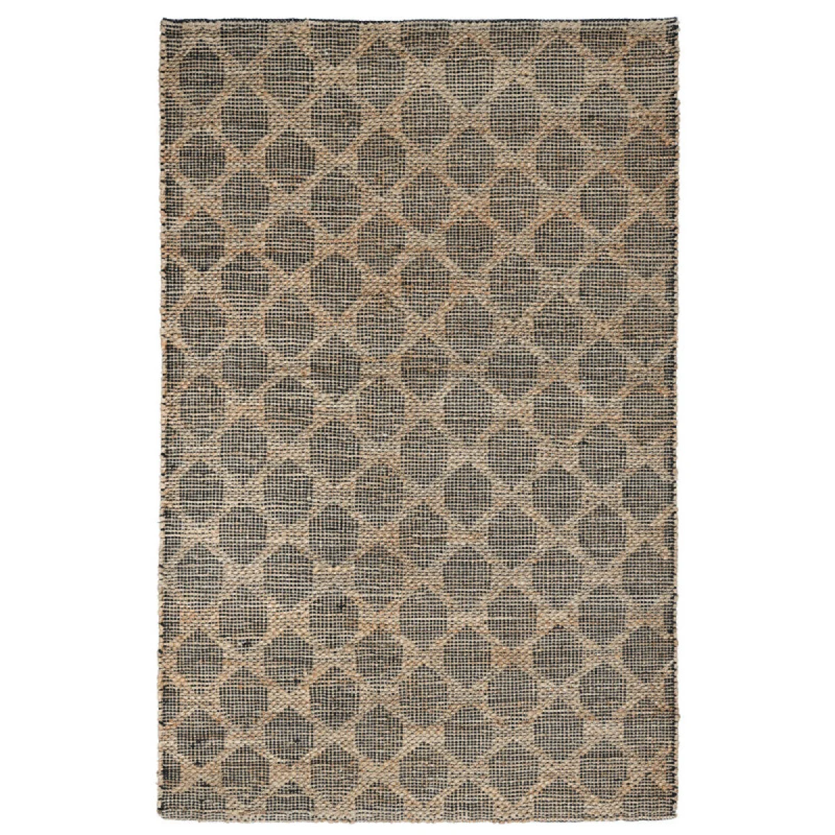 Mojave Black/natural 5’x8′ Rugs Classic Home 4