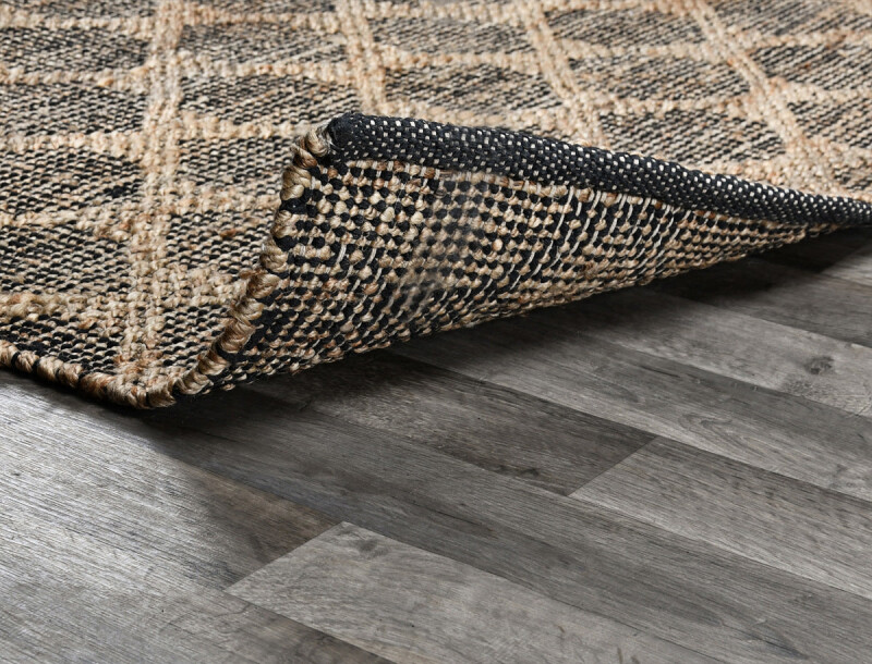 Mojave Black/natural 5’x8′ Rugs Classic Home 8 Mojave Black/natural 5’x8′ Rugs Classic Home 8