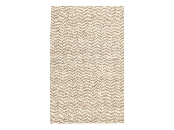 Herringbone Chenille 6’x9′ Rugs Chenille Ivory/Natural 8 Herringbone Chenille 6’x9′ Rugs Chenille Ivory/Natural 8