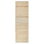 Pego Stripe Natural Multi 2.6'x8'
