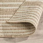 Pego Stripe Natural Multi 2.6'x8' - Image 5