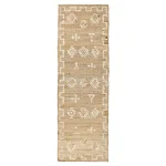 Raposa Natural/ivory 2.6'x8'