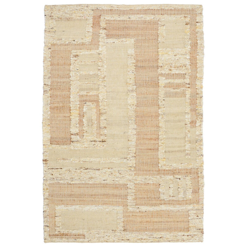 Muda Natural/ivory 1'x1' swatch