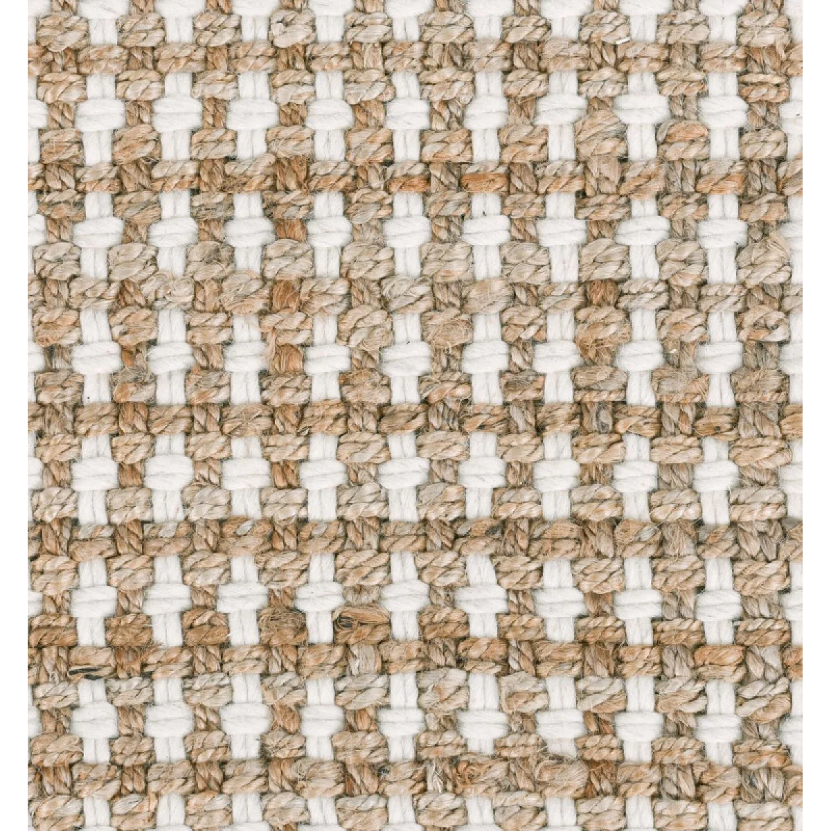Evora Natural/ivory 1’x1′ swatch Rugs Classic Home 6