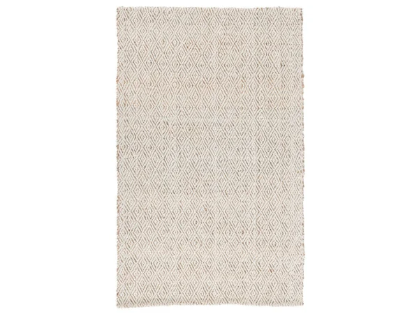 Tomar Natural/ivory 1’x1′ swatch Rugs Classic Home