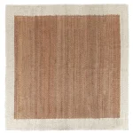 Frame Natural/ivory 2’x3′ Rugs Classic Home 9