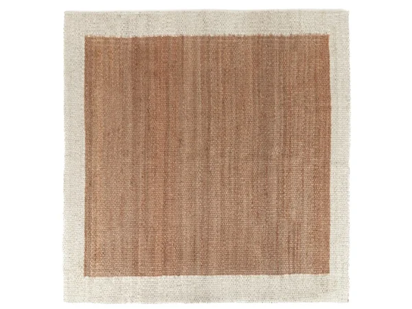 Frame Natural/ivory 2’x3′ Rugs Classic Home