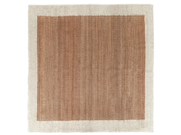 Frame Natural/ivory 8’x8′ Rugs Classic Home 4