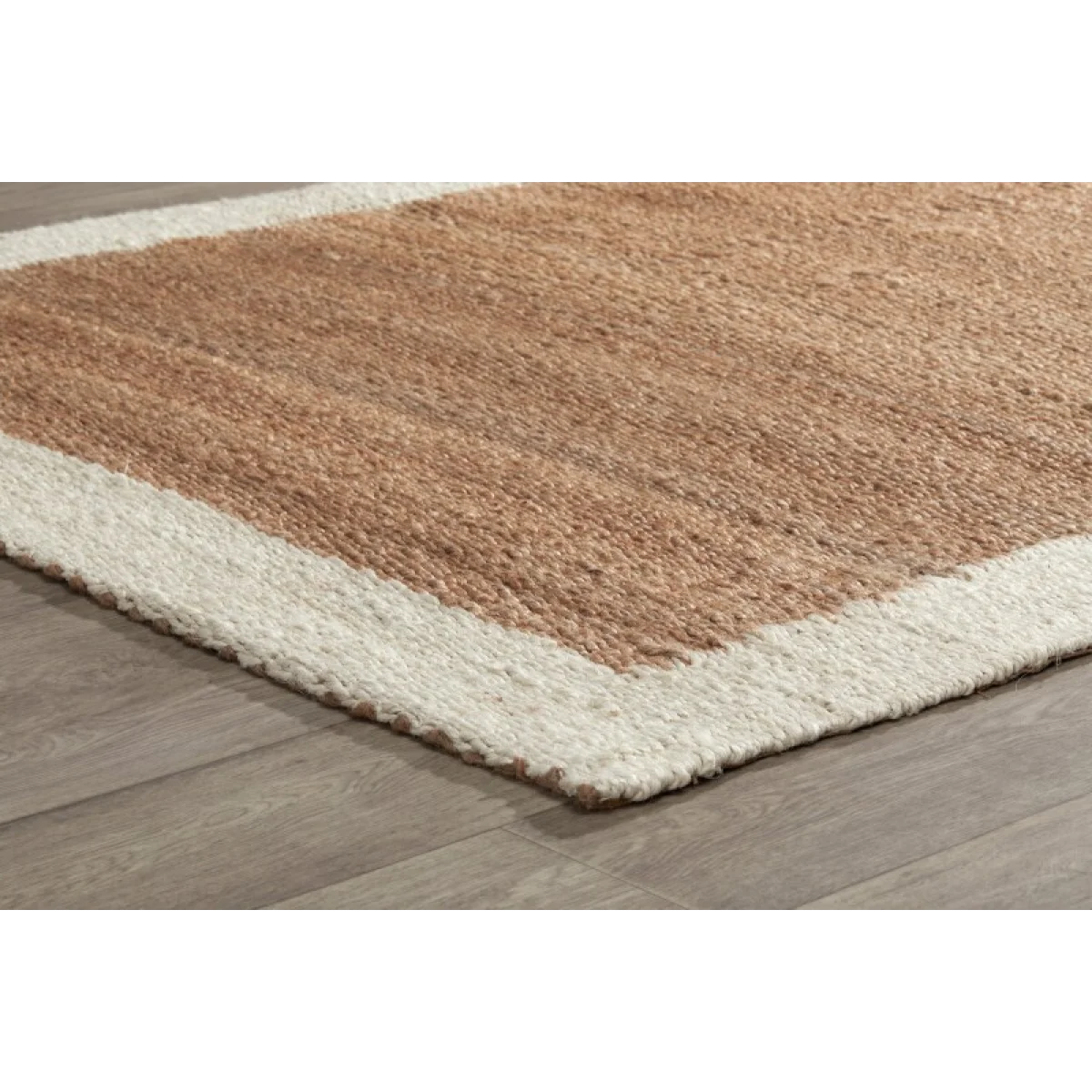 Frame Natural/ivory 5’x8′ Rugs Classic Home 7