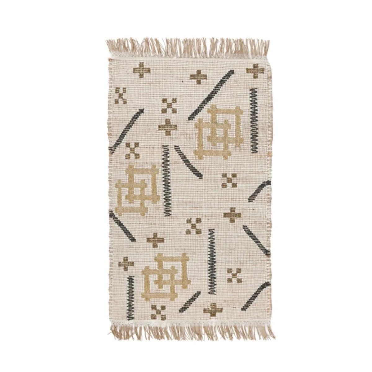 Belfast Caviar 2’x3′ Rugs Classic Home 4