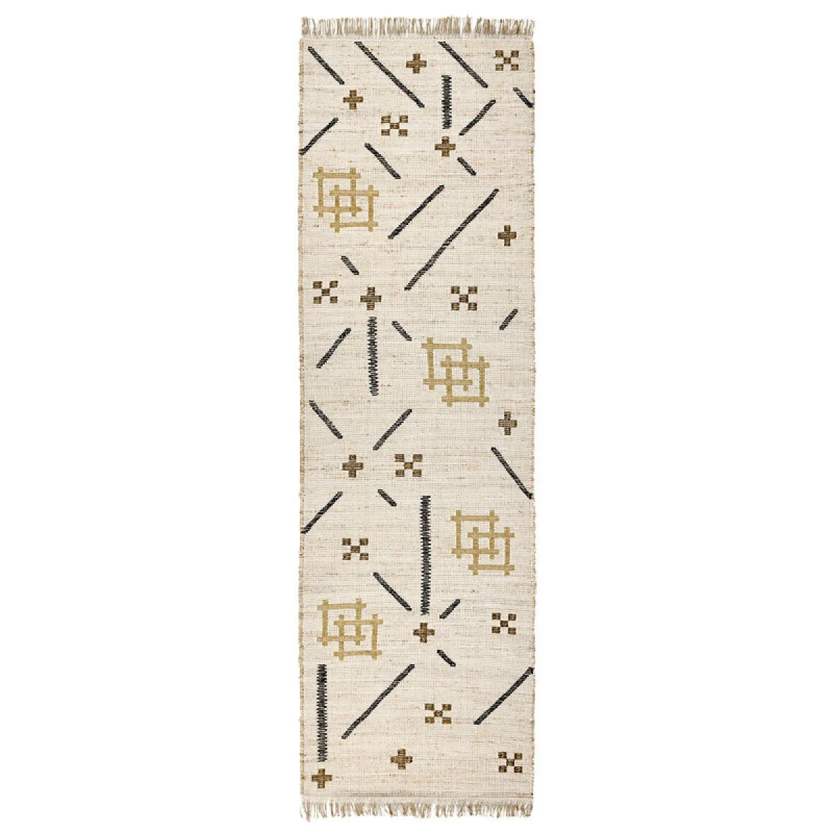 Belfast Caviar 2.6’x8′ Rugs Classic Home 4