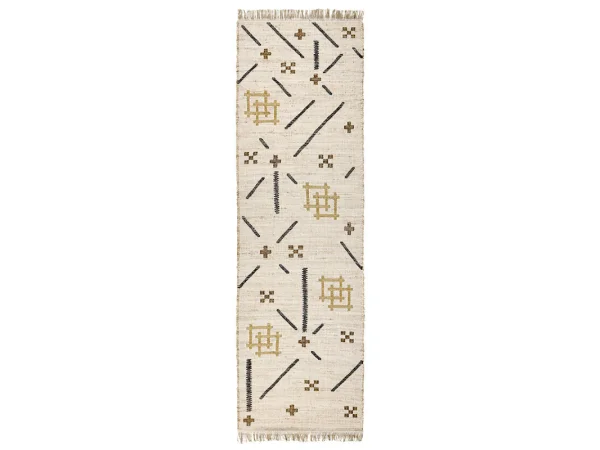 Belfast Caviar 2.6’x8′ Rugs Classic Home