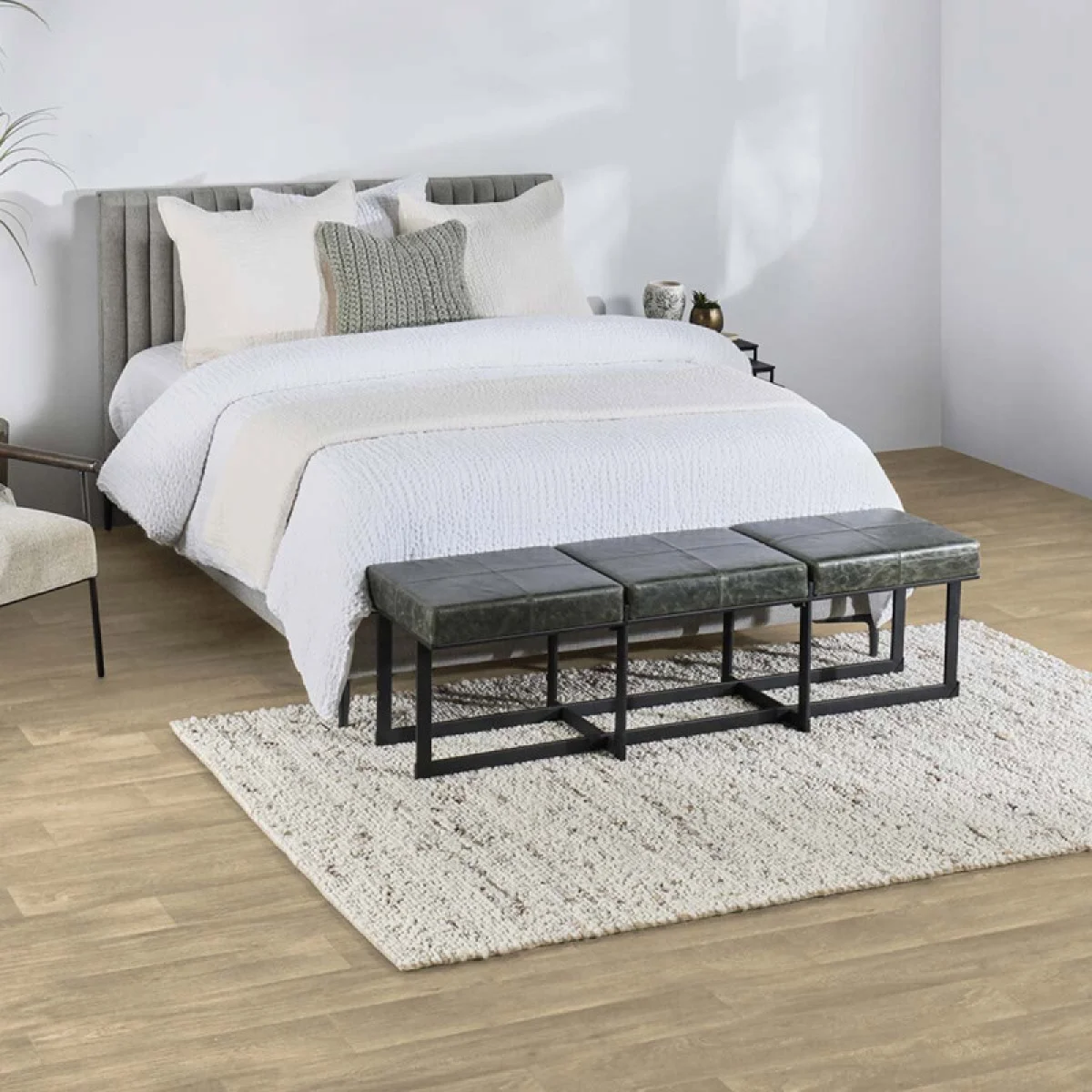 Loomis Wool 5’x8′ Rugs Classic Home 8