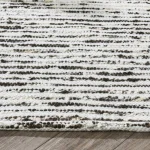 Isa Stripe Ivory/brown 2’x3′ Rugs Classic Home 13