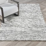 Isa Stripe Ivory/brown 2’x3′ Rugs Classic Home 16