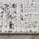 Sosa Ivory/black 1'x1' swatch - Image 3