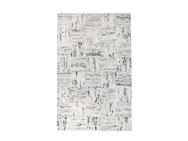 Sosa Ivory/black 2’x3′ Rugs Classic Home