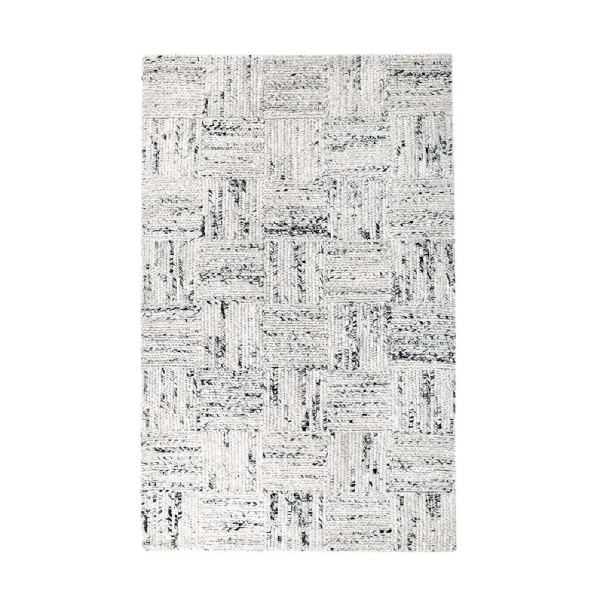 Sosa Ivory/black 8’x10′ Rugs Classic Home 4