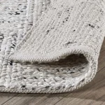 Sosa Ivory/black 9’x12′ Rugs Classic Home 14