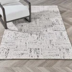 Sosa Ivory/black 9’x12′ Rugs Classic Home 15